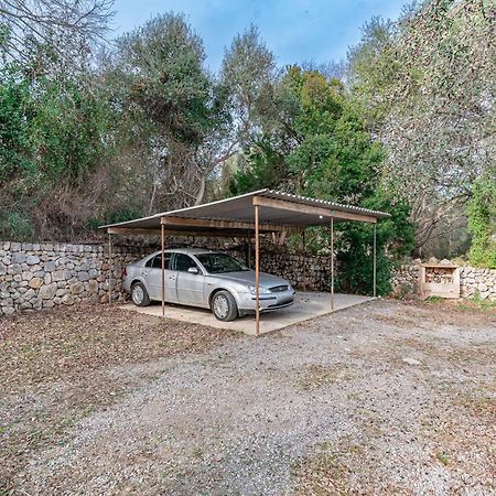 Villa Eu Clos Crestatx Esterno foto