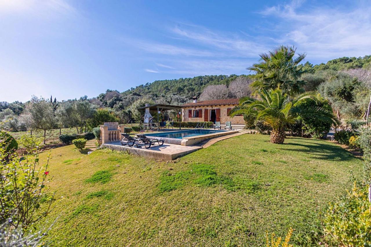 Villa Eu Clos Crestatx Esterno foto