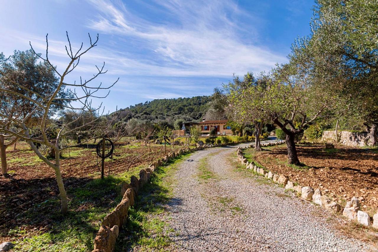 Villa Eu Clos Crestatx Esterno foto